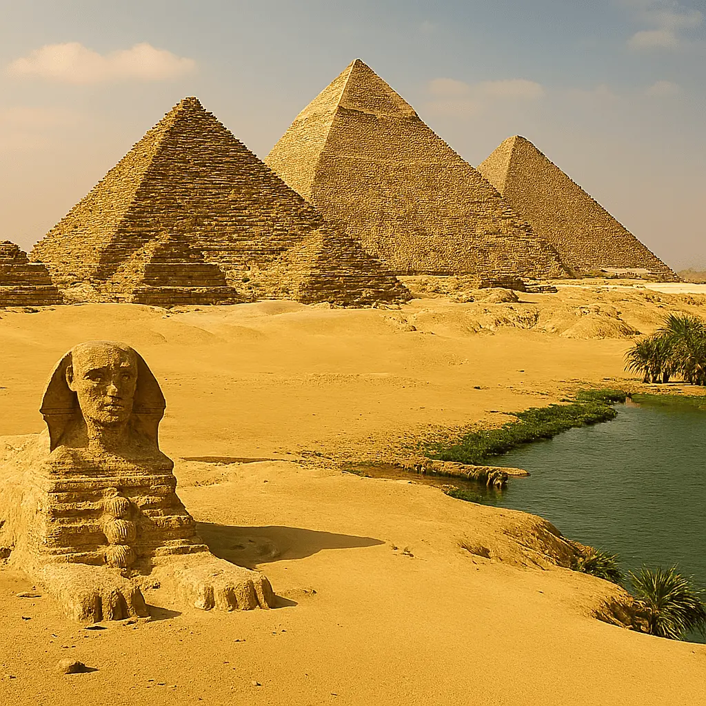 رحلات سياحية مميزة