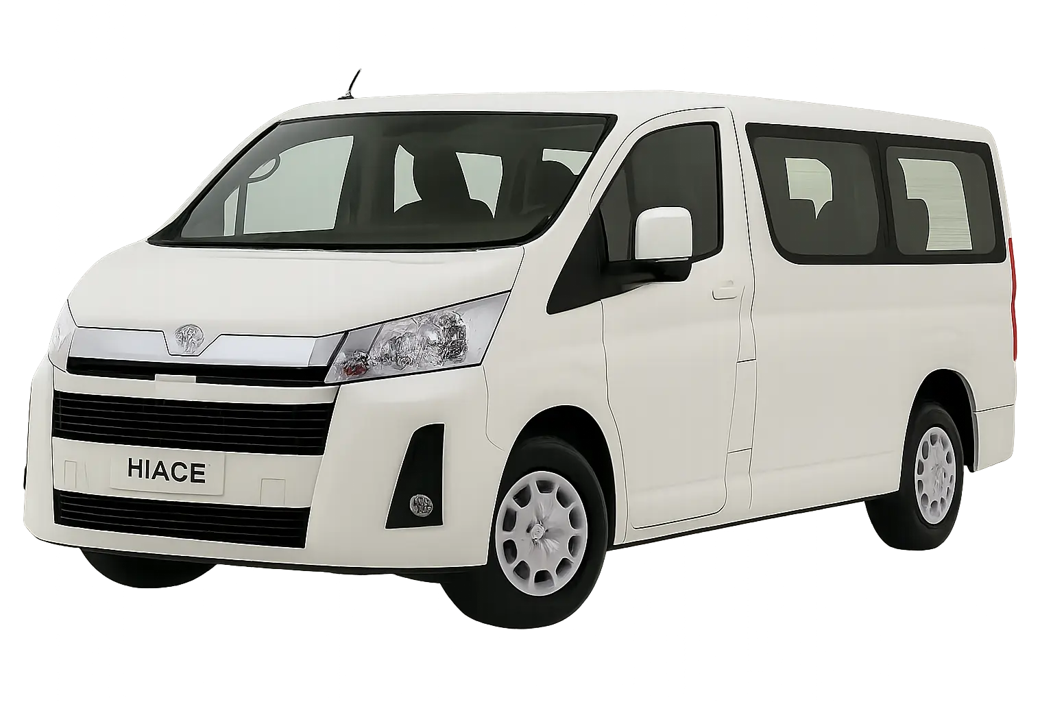 Toyota Hiace 1